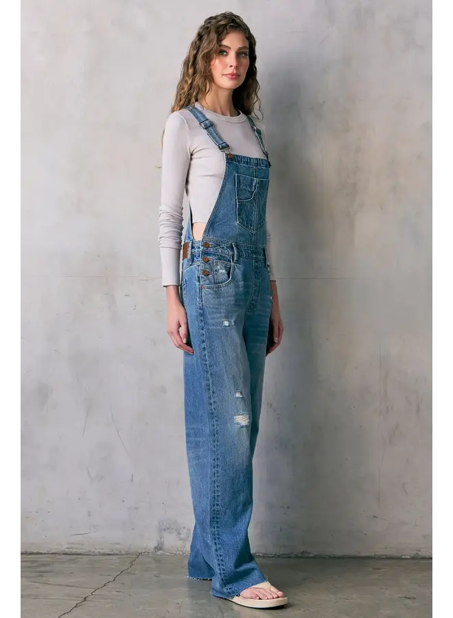 DYLAN RELAXED DAD OVERALL