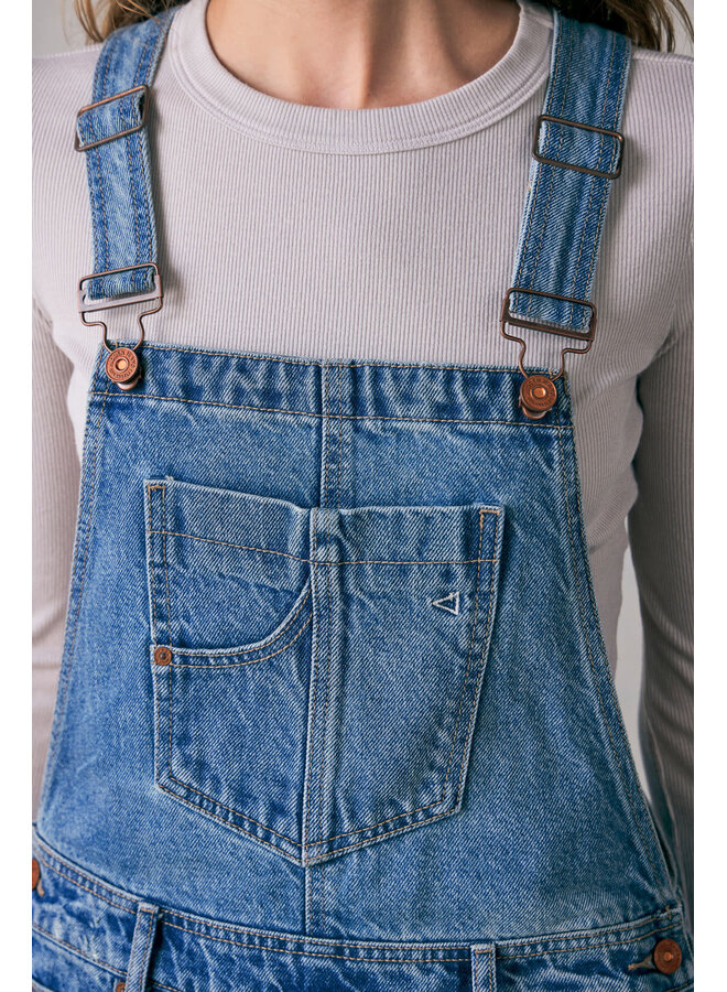 DYLAN RELAXED DAD OVERALL