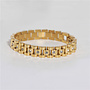 BLAIRE 18KGP DIAMOND WATCH BAND BRACELET-SMALL 16.5CM