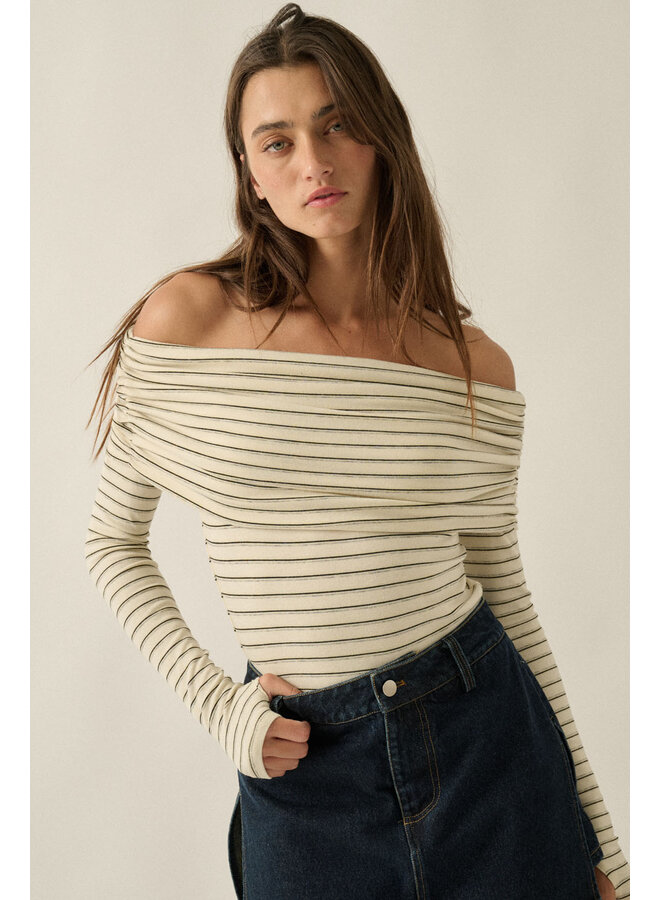 OFF THE RAILS BODYSUIT