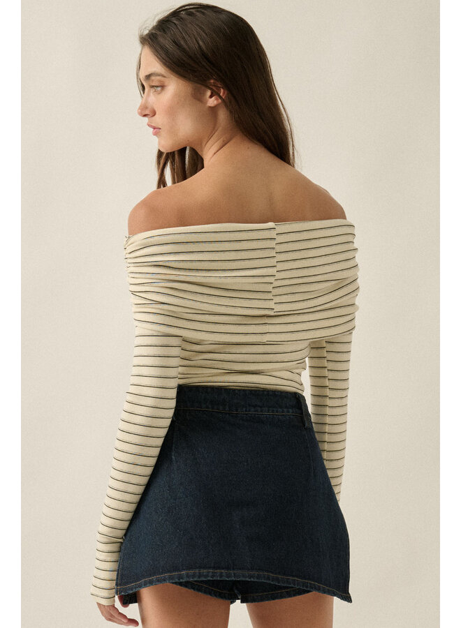 OFF THE RAILS BODYSUIT