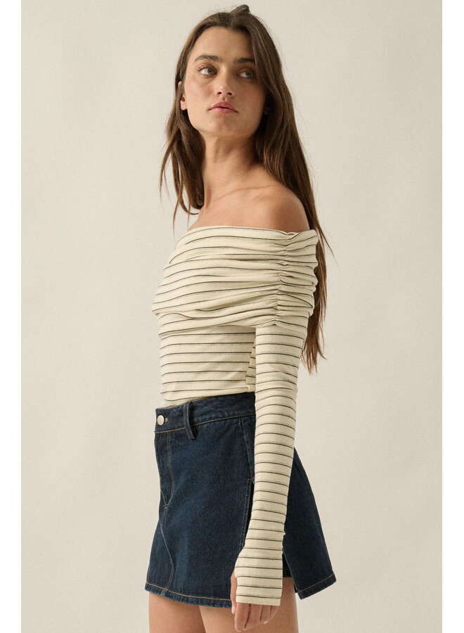 OFF THE RAILS BODYSUIT