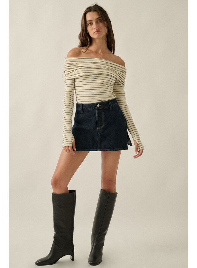 OFF THE RAILS BODYSUIT
