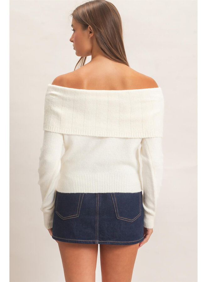 OUT OF OFFICE TOP-CREAM