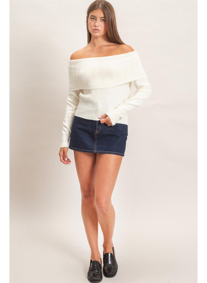 OUT OF OFFICE TOP-CREAM