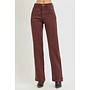 TONY HIGH RISE STRAIGHT LEG JEANS