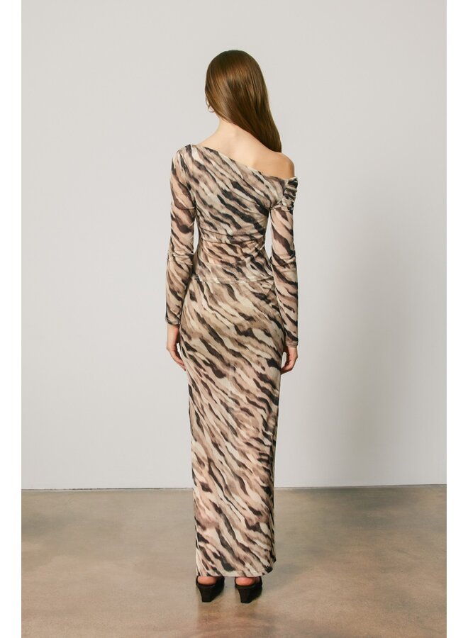 THE ZEBRATO SKIRT