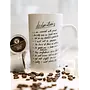 DECLARATIONS MUG