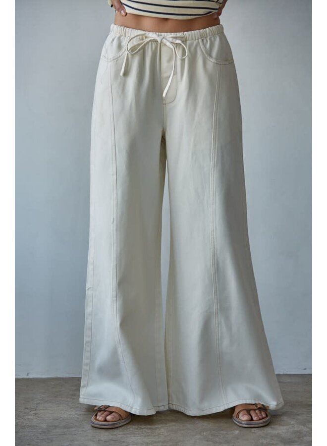 JUDE WIDE LEG PANTS