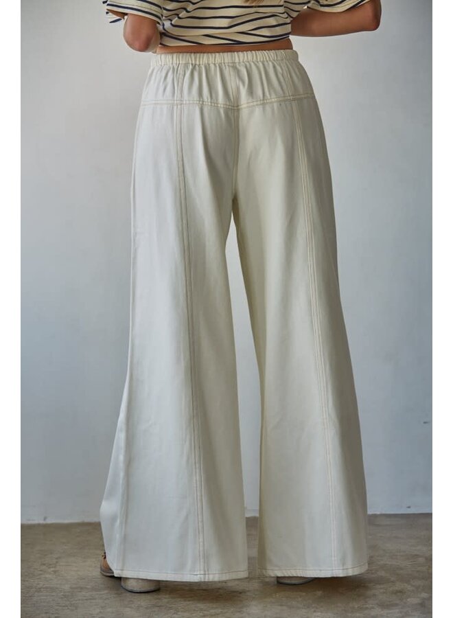 JUDE WIDE LEG PANTS