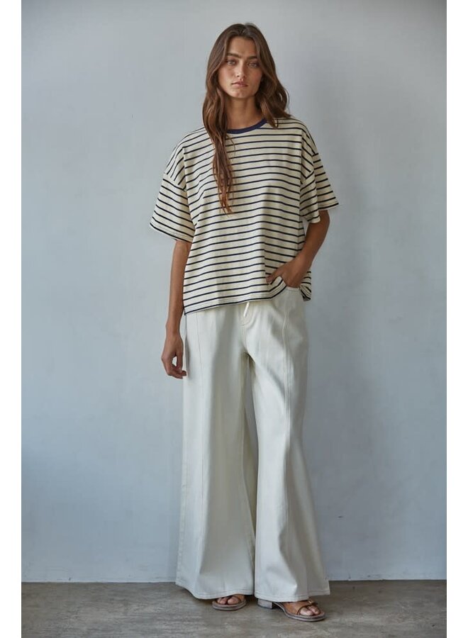 JUDE WIDE LEG PANTS