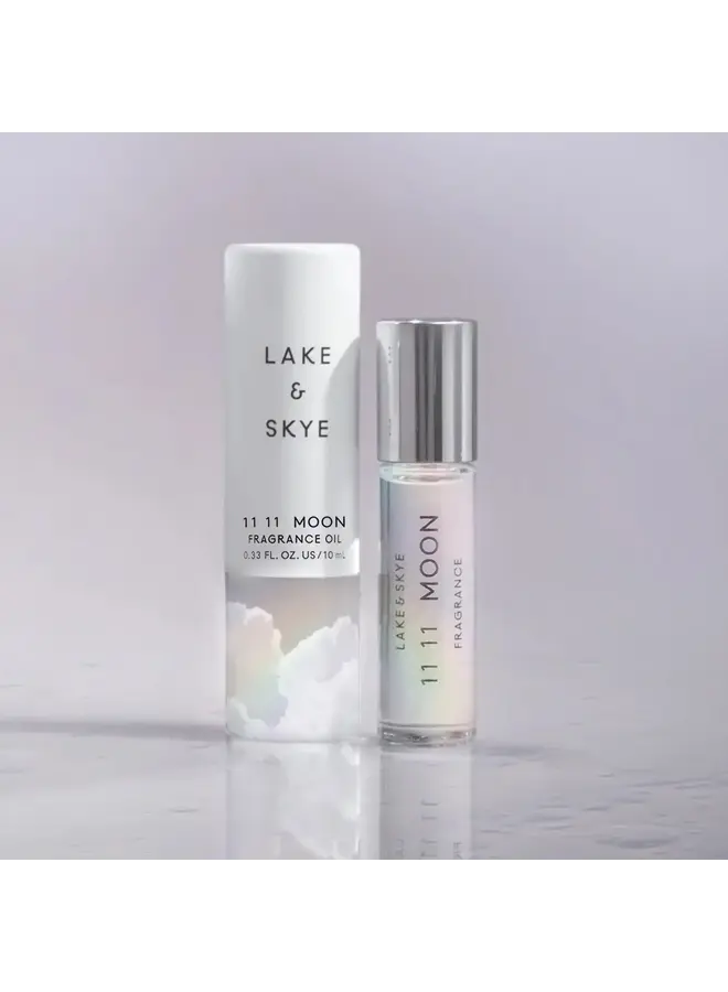 11 11 MOON FRAGRANCE OIL ROLLERBALL