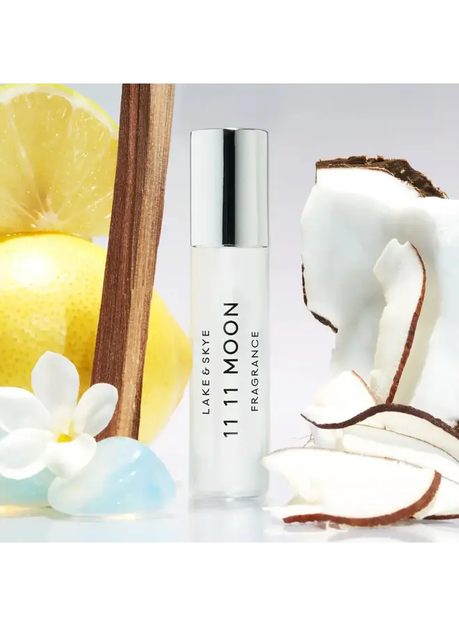 11 11 MOON FRAGRANCE OIL ROLLERBALL