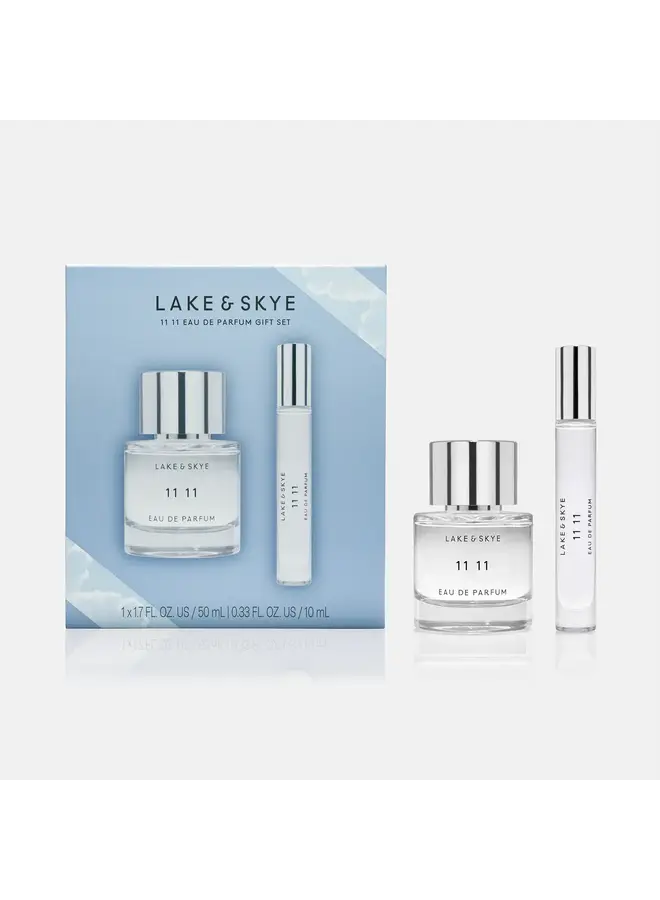 11 11 EAU DE PARFUM DUO SET