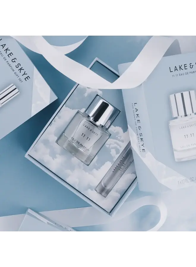 11 11 EAU DE PARFUM DUO SET