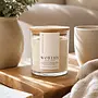 WORTHY | VOLCANIC ISLAND | 9 OZ  SOY CANDLE