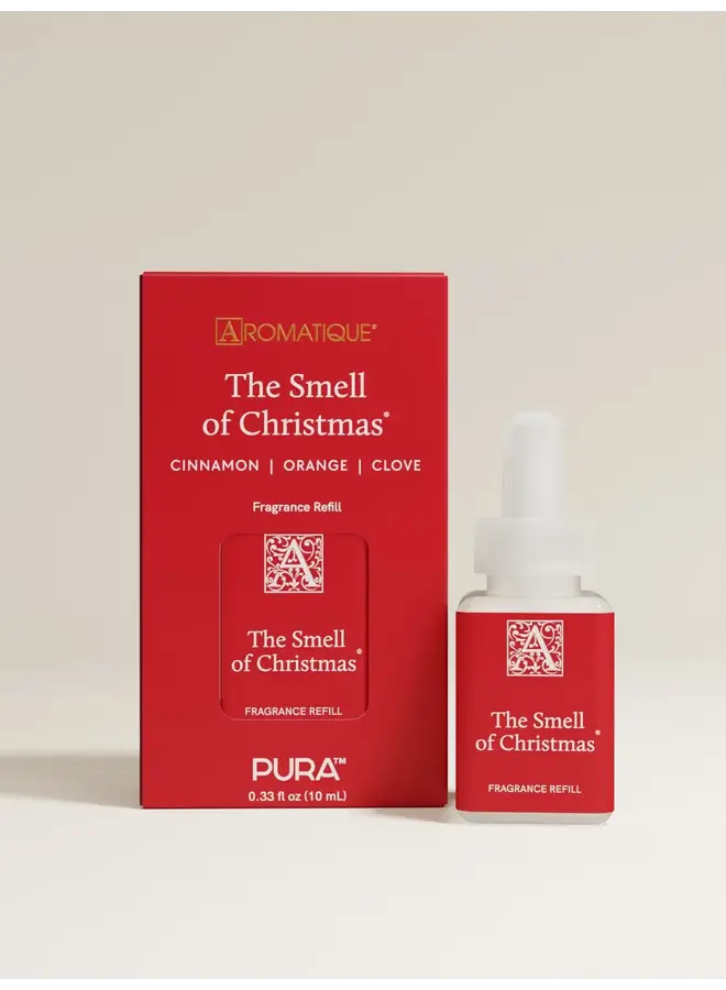 PURA FRAGRANCE DIFFUSER REFILL-AROMATIQUE | THE SMELL OF CHRISTMAS
