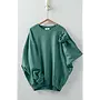 NIGHT OFF PIGMENT WASHED TOP
