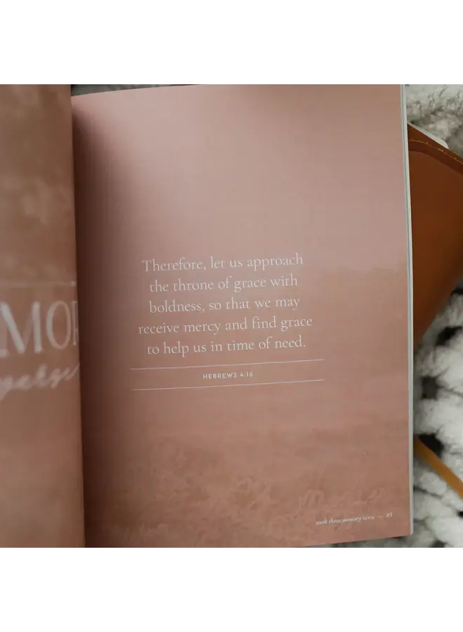 IT IS WELL - WALKING AWAY FROM ANXIETY BIBLE STUDY