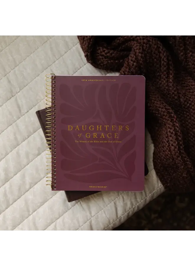DAUGHTERS OF GRACE SPIRAL BIBLE STUDY