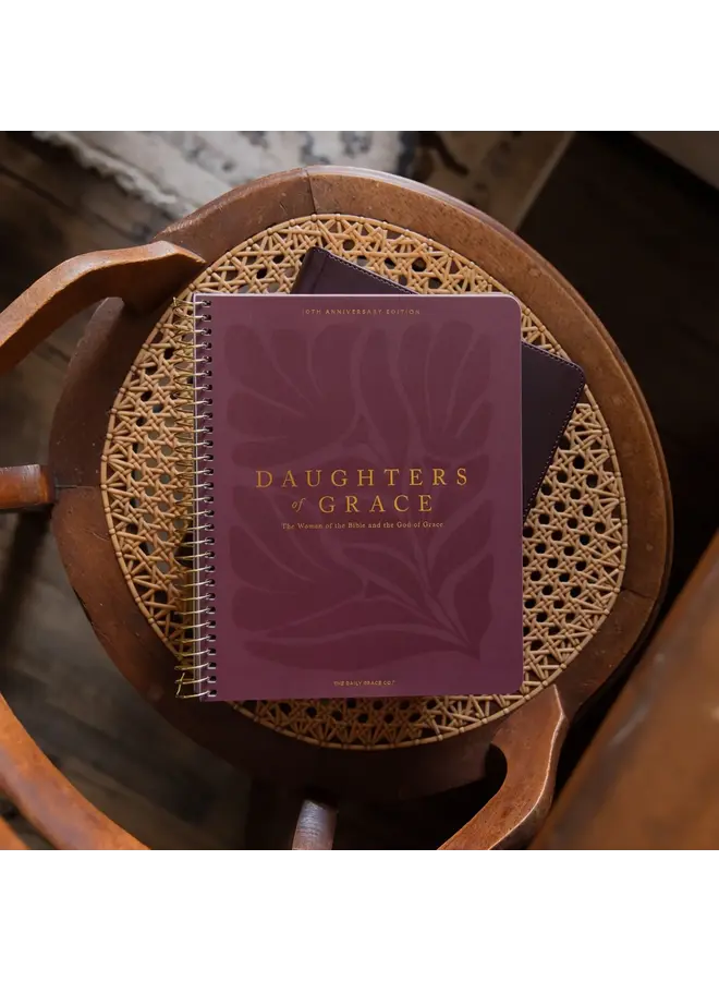 DAUGHTERS OF GRACE SPIRAL BIBLE STUDY