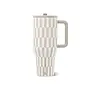 LATTE HYDROJUG 40 OZ TRAVERLER TUMBLER