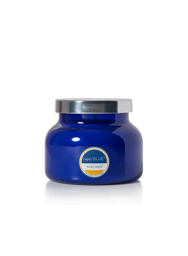 VOLCANO BLUE SIGNATURE CANDLE 19OZ