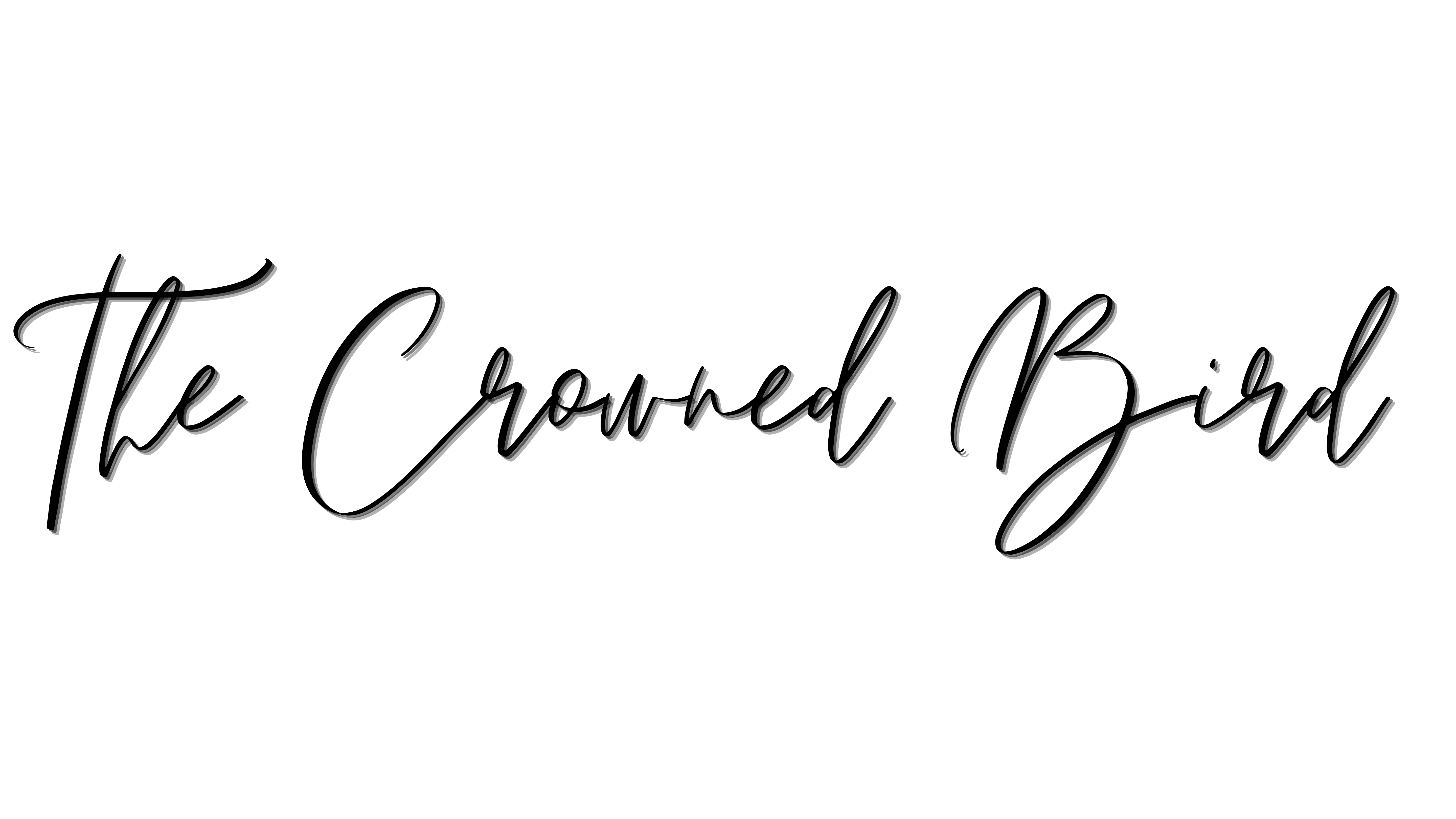 The Crowned Bird