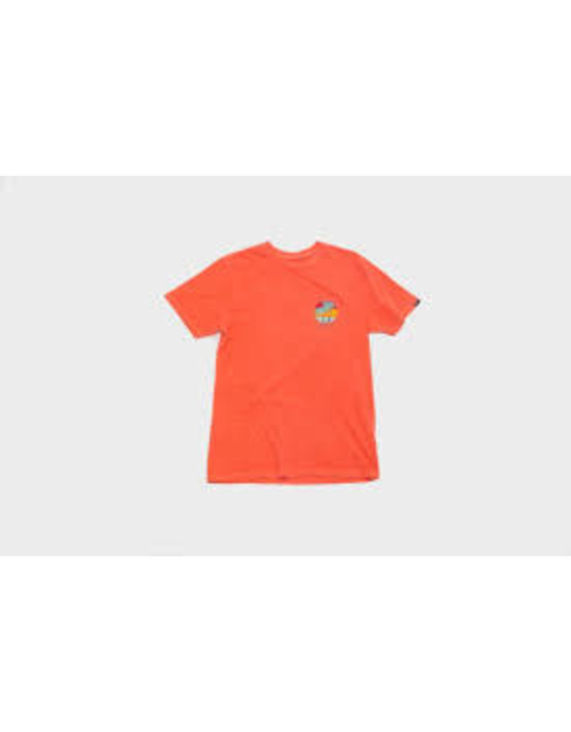 t shirt vans orange