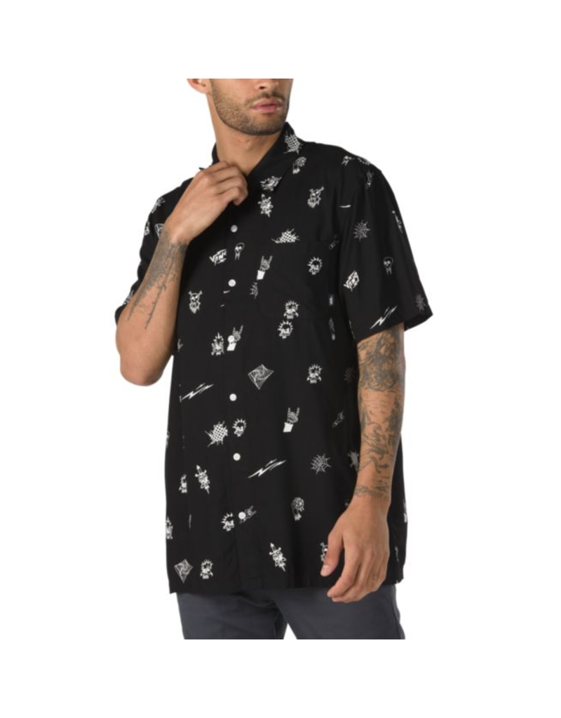 chemise vans chemise vans