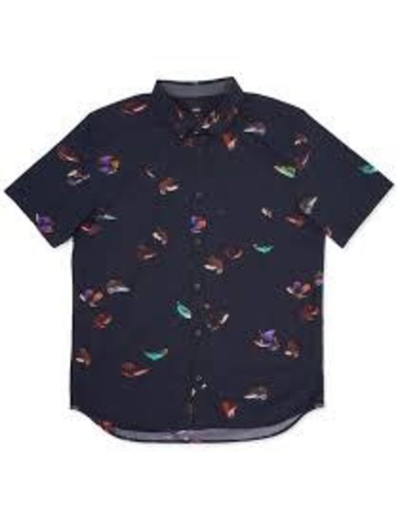 chemise vans