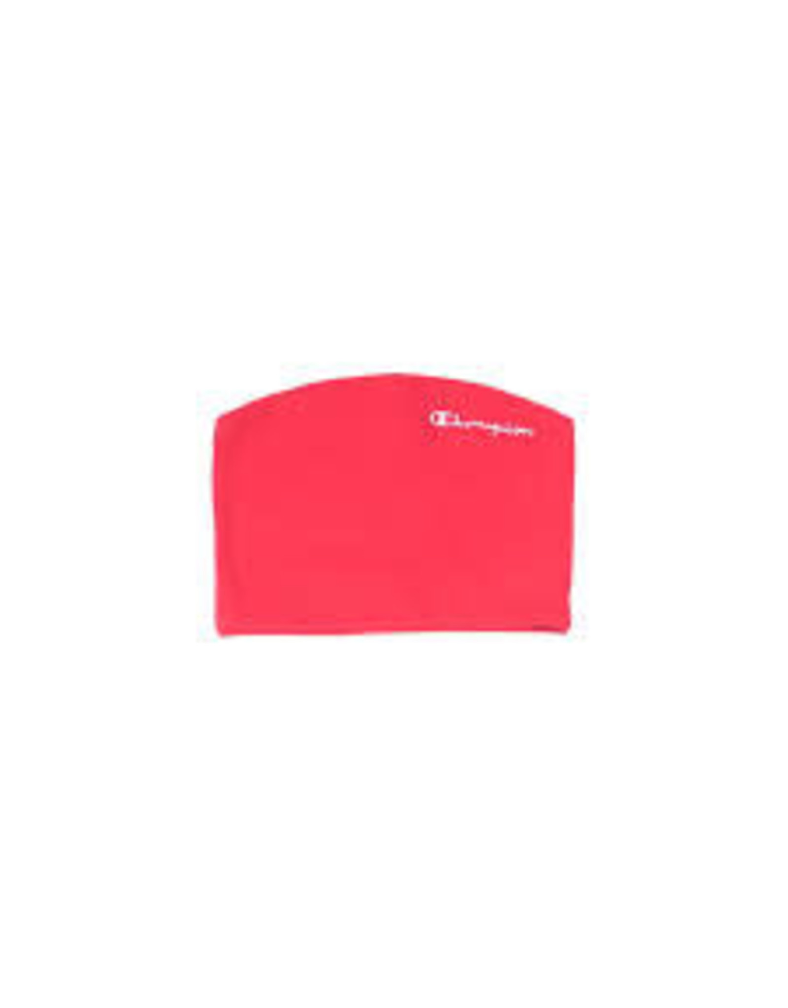 pink champion tube top