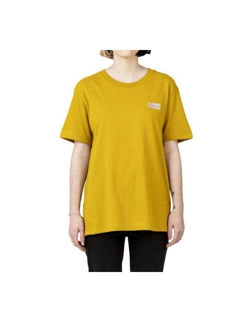 yellow vans top