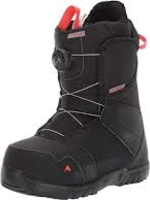 Botte snowboard zipline boa black