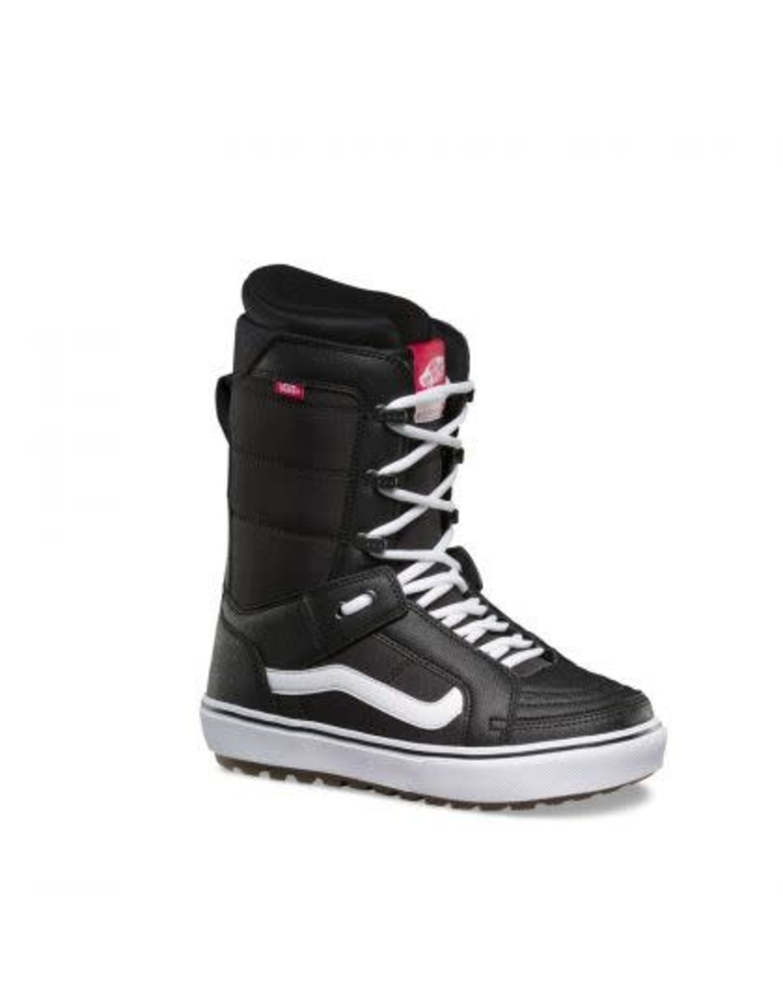 vans botte snow