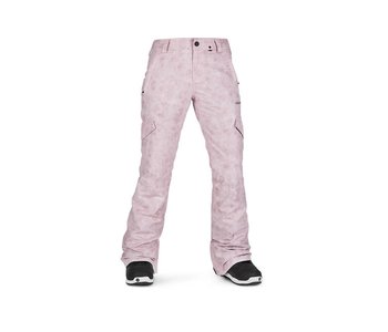 Volcom - pantalon  snowboard bridger