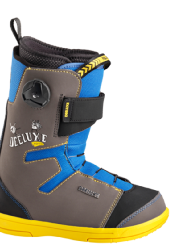 Deeluxe Deeluxe - botte snowboard junior