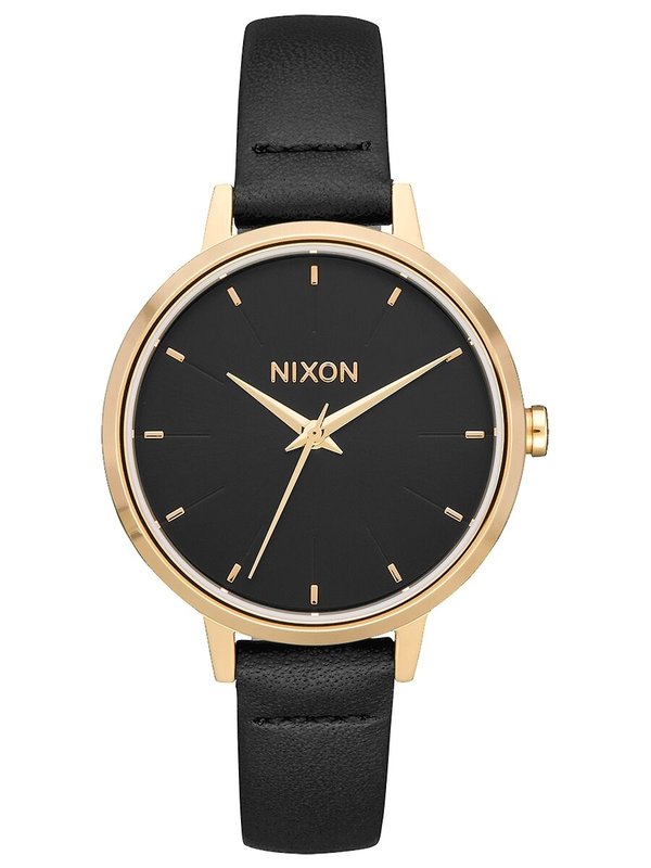 nixon Nixon - montre medium kensington leather