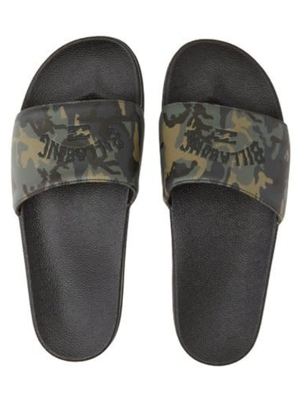 billabong Billabong - Sandale  homme poolslide corp camo