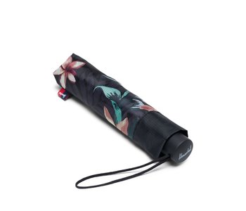 Herschel - parapluie compact summer floral black