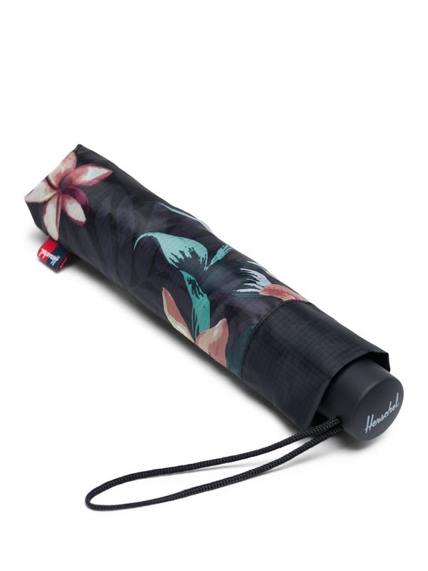 herschel Herschel - parapluie compact summer floral black