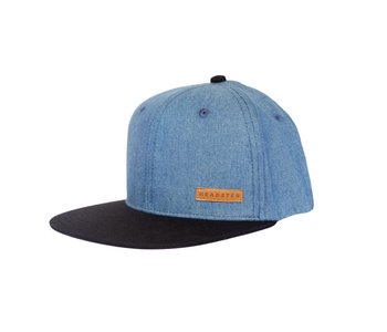 Headster - Casquette Jeany Blue