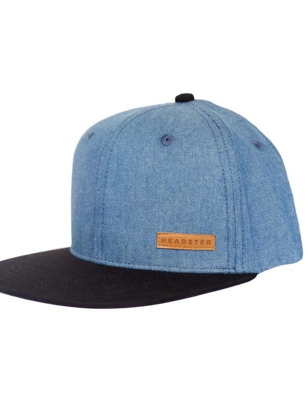 Headster Headster - Casquette Jeany Blue