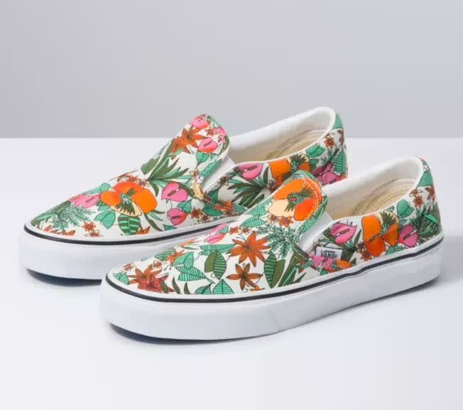 vans soulier femme