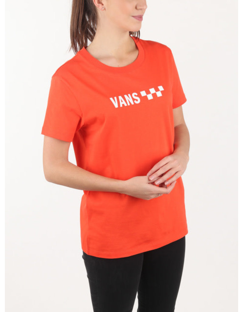 vans tee shirt femme