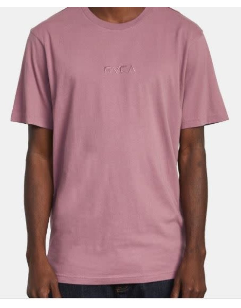 tee shirt mauve homme