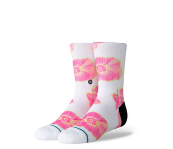 Stance - Bas junior thermo floral white
