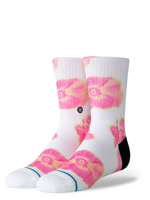 stance Stance - Bas junior thermo floral white