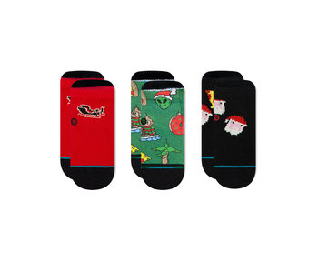 Stance - Bas baby merry 3 pack multi