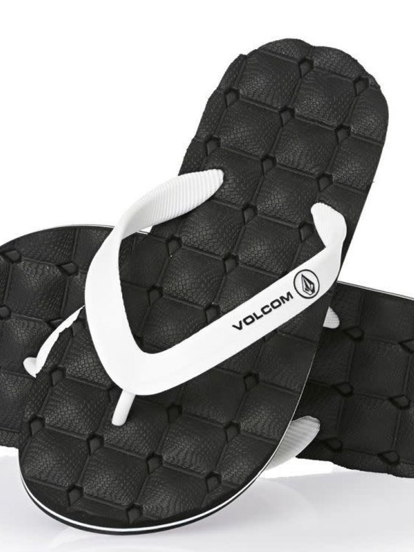 volcom Volcom - sandale recliner rubber